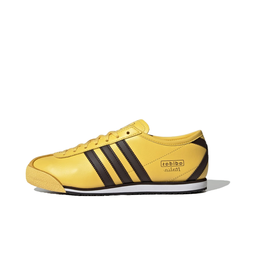Кросівки та взуття adidas Originals Italia 70s Жовтий | JQ9071