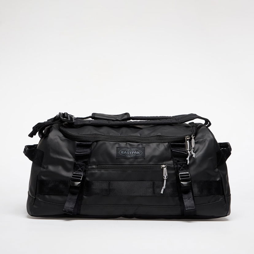 Дорожня сумка EASTPAK Duffel Pack S Tarp 40L Duffel Bag чорний | EK0A5BKY4Y81