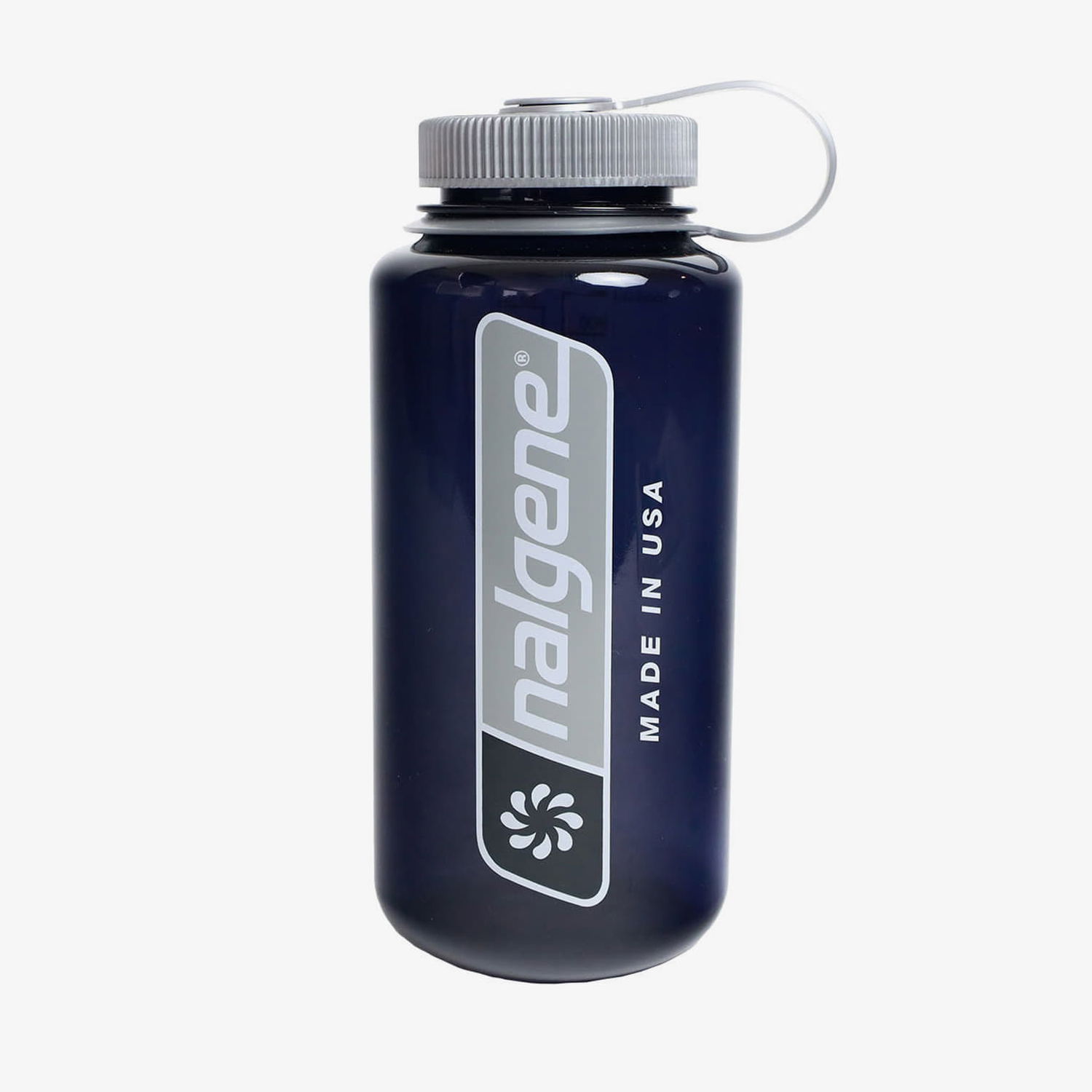 Пляшка для пиття Nalgene 1000 ml WM Odyssey Logo Universal темно-синій | 682024-0030, 0