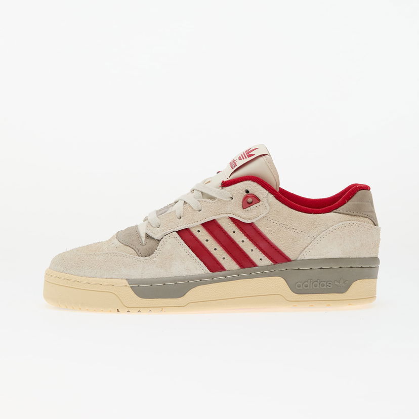 Кросівки та взуття adidas Originals Rivalry Low бежевий | JH7962