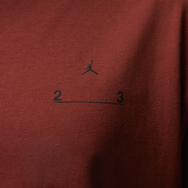 Футболка Jordan Air 23 Engineered Lightweight Top Червоний | DX9643-689, 2
