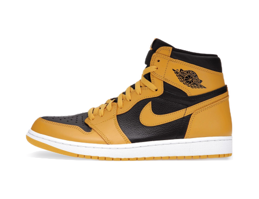 Кросівки та взуття Jordan Air Jordan 1 High Retro OG "Pollen" Жовтий | 555088-701