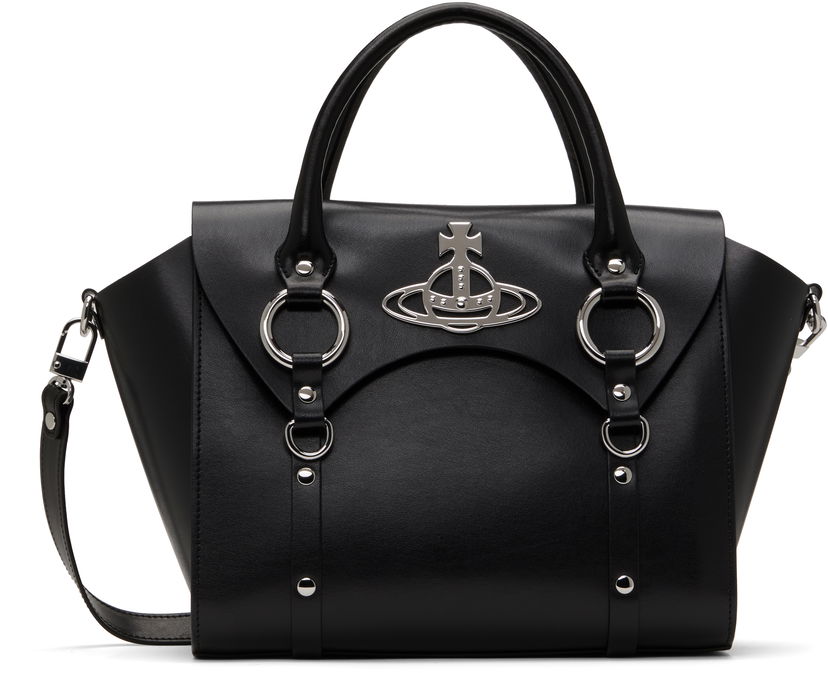 Сумочка Vivienne Westwood Vivienne Westwood Betty Medium Bag чорний | 47020005W-L003T-