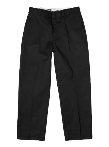 Штани Dickies 874 Classic Straight Pants чорний | DK0A4YH1BLK1