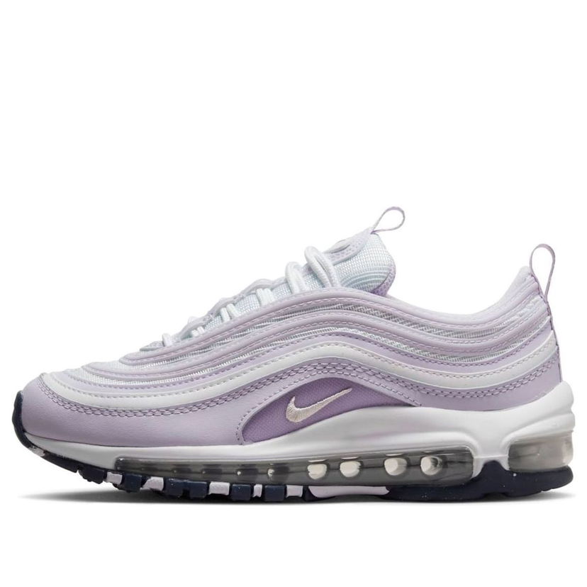 Кросівки та взуття Nike Air Max 97 Фіолетовий | 921522-114