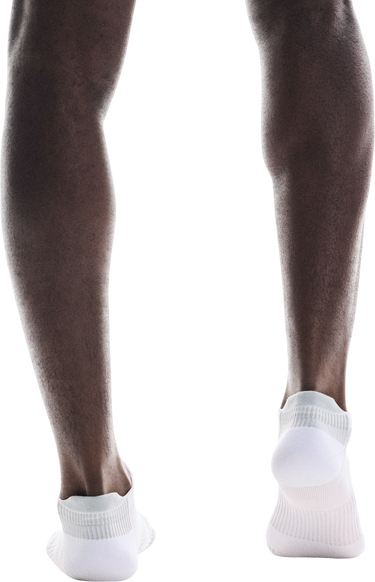 Шкарпетки On Running Performance Run Low Socks білий | 2uf10060813, 2