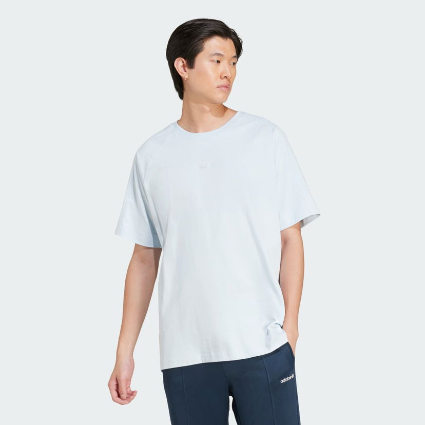 Футболка adidas Performance Essentials T-Shirt Синій | JD3280