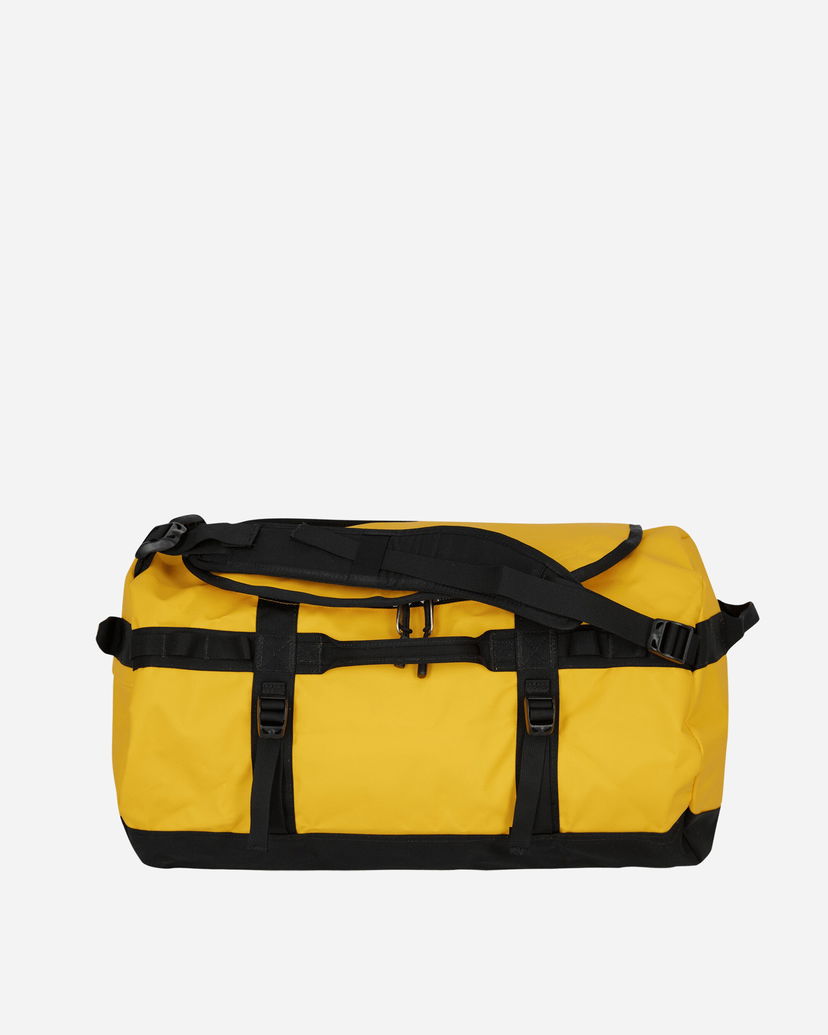 Дорожня сумка The North Face Small Base Camp Duffel Bag Summit Gold Жовтий | NF0A52ST 4WP