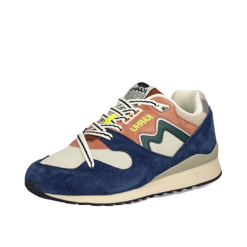 Кросівки та взуття Karhu Synchron Classic Синій | F802684