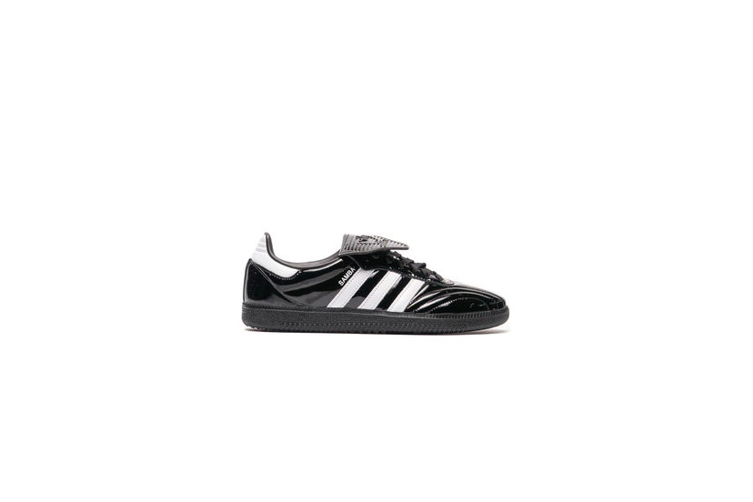Кросівки та взуття adidas Originals SAMBA LT чорний | JI2707