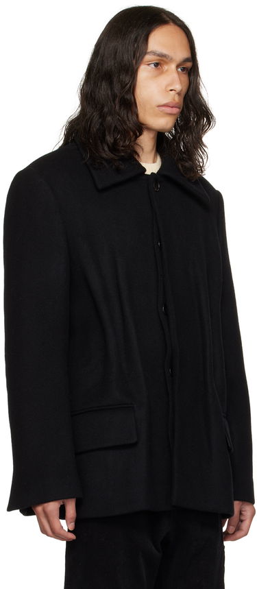 Куртка We11done We11done Vented Jacket чорний | WD-JK3-23-004-M-BK, 1