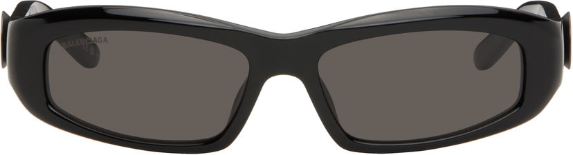 Сонцезахисні окуляри Balenciaga Balenciaga Bolt Sunglasses чорний | BB0408S-001