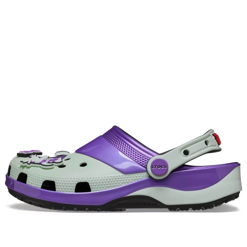 Кросівки та взуття Crocs Crocs x Dragon Ball Z Classic Clog Frieza Фіолетовий | 211202-90H