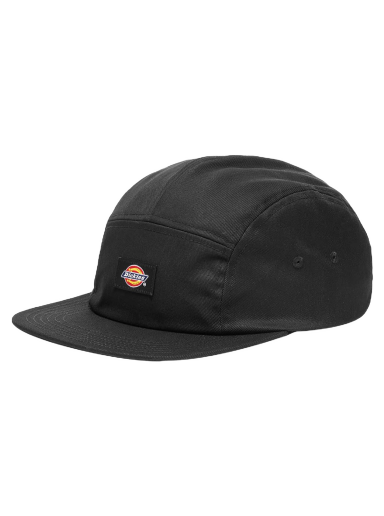 Кепка Dickies Albertville 5 Panel Cap чорний | DK0A4XC1-BLK