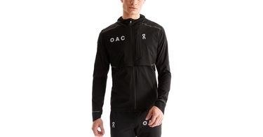 Вітровка On Running Weather Jacket чорний | 1md30280553, 1