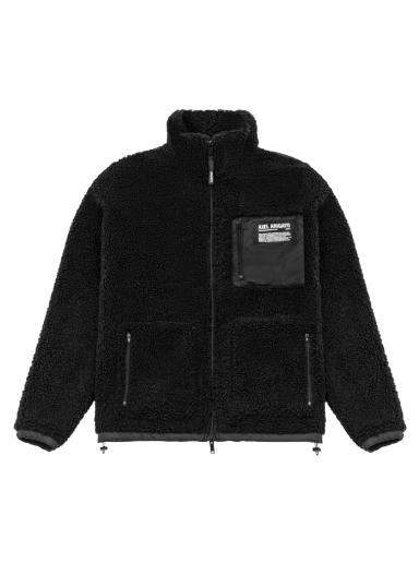 Куртка AXEL ARIGATO Billie Fleece Jacket чорний | 15737
