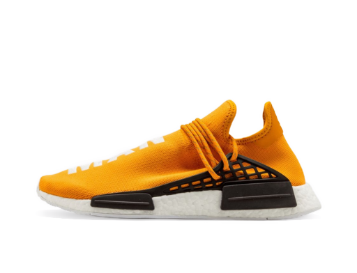 Обмежене видання adidas Originals Pharrell x NMD Human Race "Orange" Помаранчевий | BB3070
