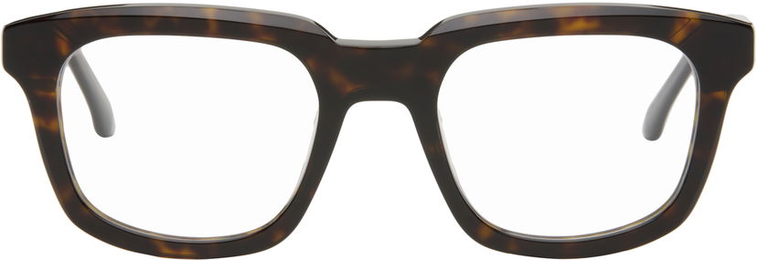 Сонцезахисні окуляри RETROSUPERFUTURE RETROSUPERFUTURE Numero 132 Glasses Коричневий | QWJ