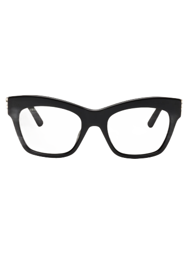 Сонцезахисні окуляри Balenciaga Dynasty Butterfly Sunglasses чорний | BB0132S-001