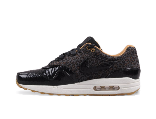 Кросівки та взуття Nike Air Max 1 FB Woven чорний | 616315 001
