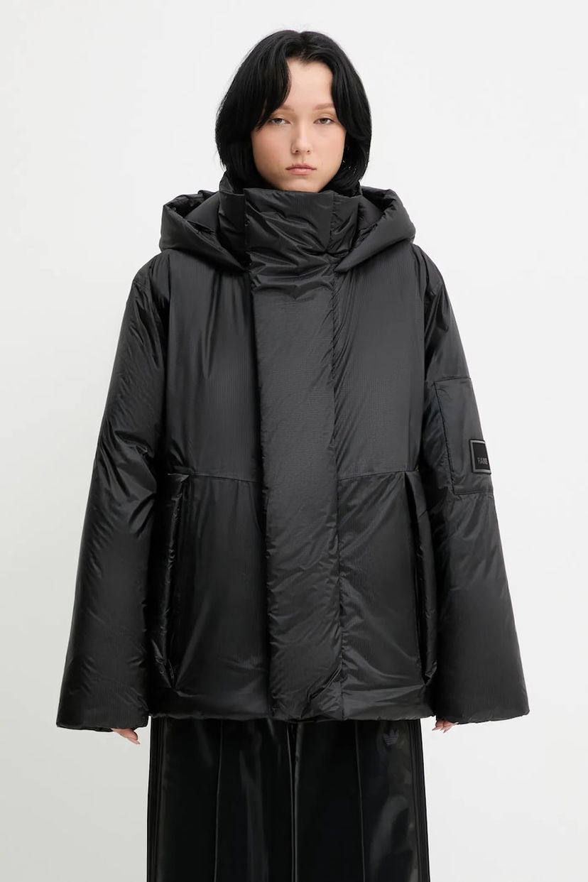 Пуховик Rains Rains Torna W4T3 Winter Puffer Jacket чорний | 17260.01