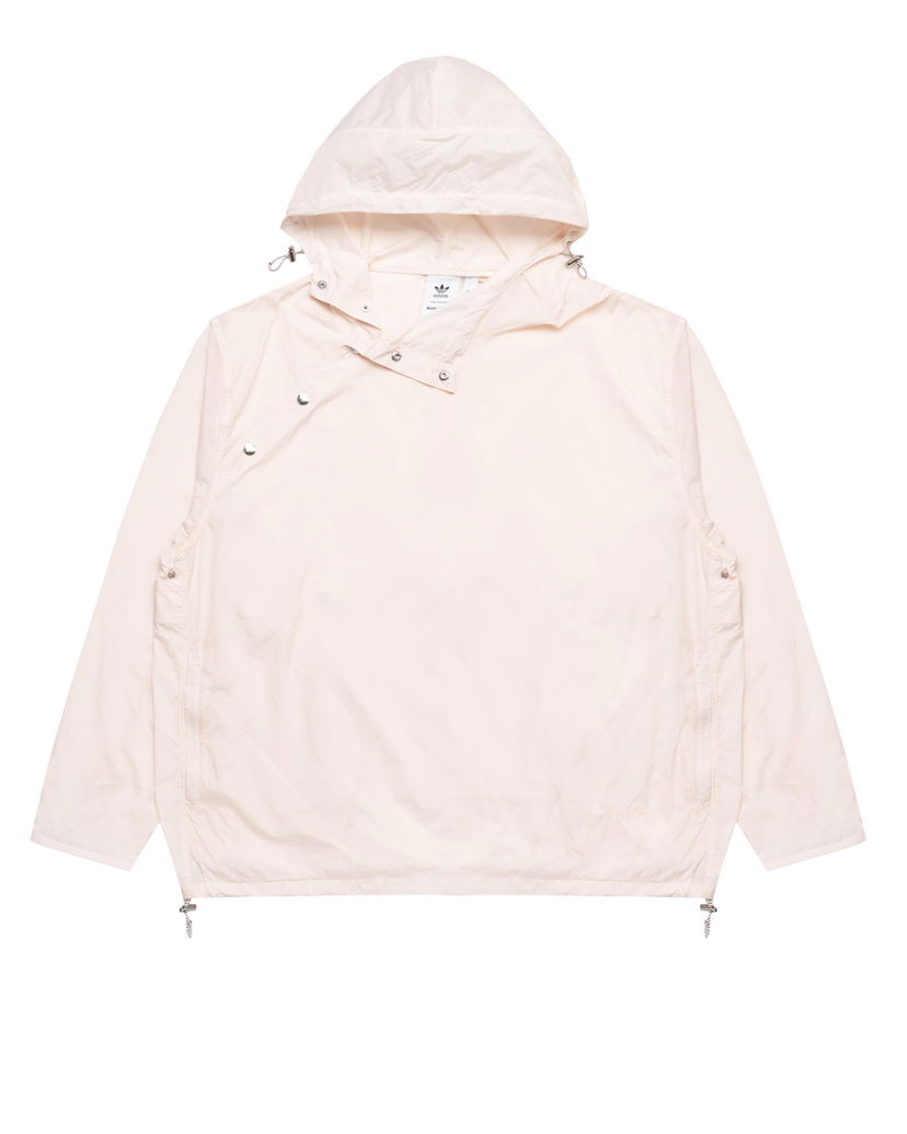 Вітровка adidas Originals Wales Bonner Light Anorak бежевий | JM8218