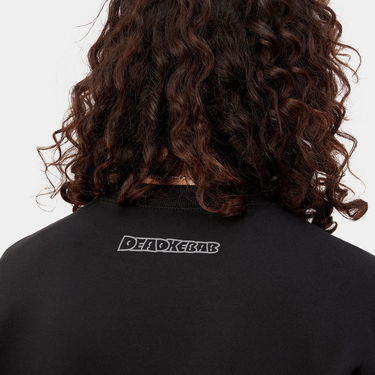 Cветр Carhartt WIP DeadKebab Knock Knock Crewneck чорний | I032454_89_XX, 4