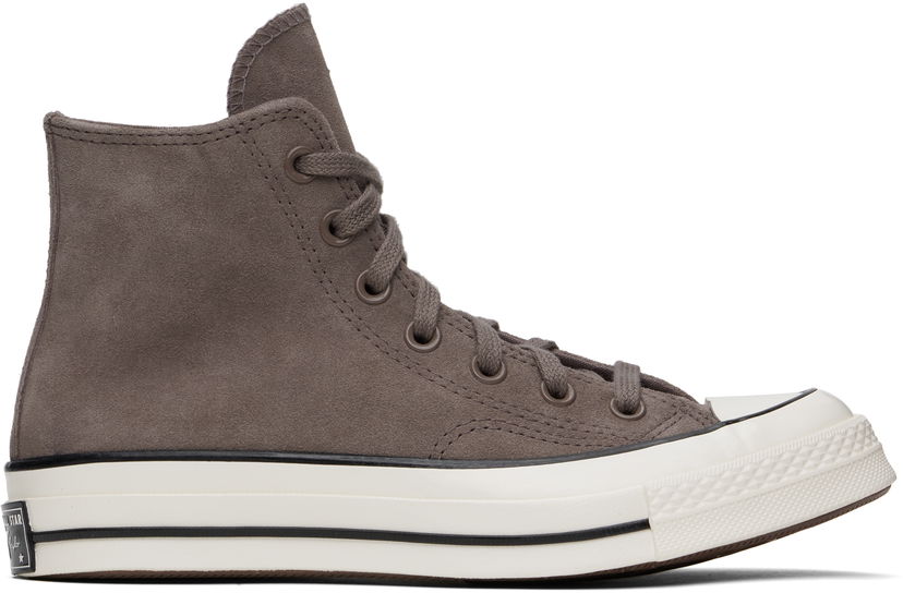 Кросівки та взуття Converse Chuck 70 Heritage Сірий | A09476C