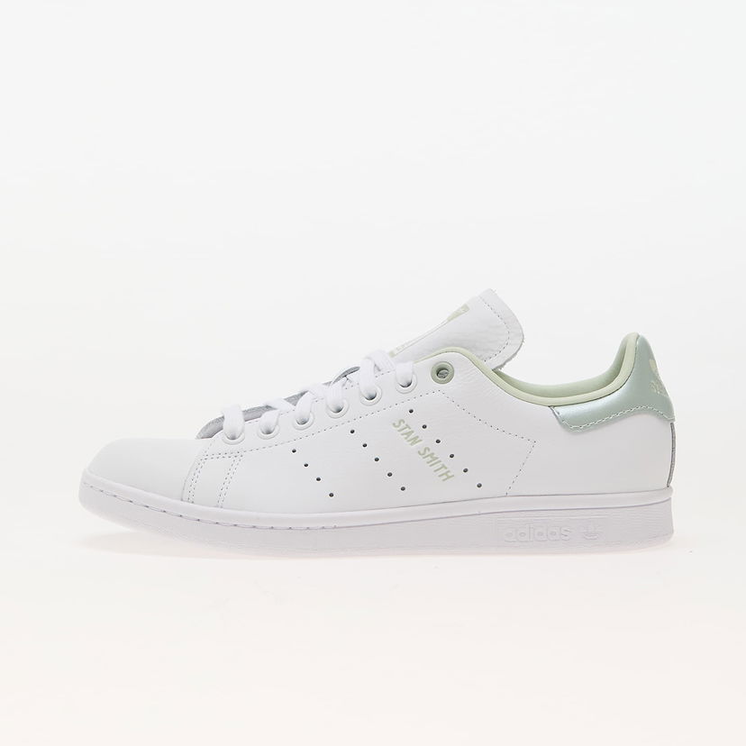 Кросівки та взуття adidas Originals Stan Smith W Ftw White/ Linen Green/ Linen Green білий | IF6998