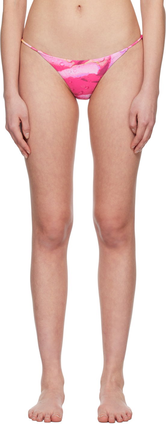 Купальники Miaou Miaou Kauai Bikini Bottoms Рожевий | 2012SWDYR