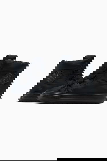 Кросівки та взуття Converse Chuck Taylor All Star Boot чорний | A12941C, 7