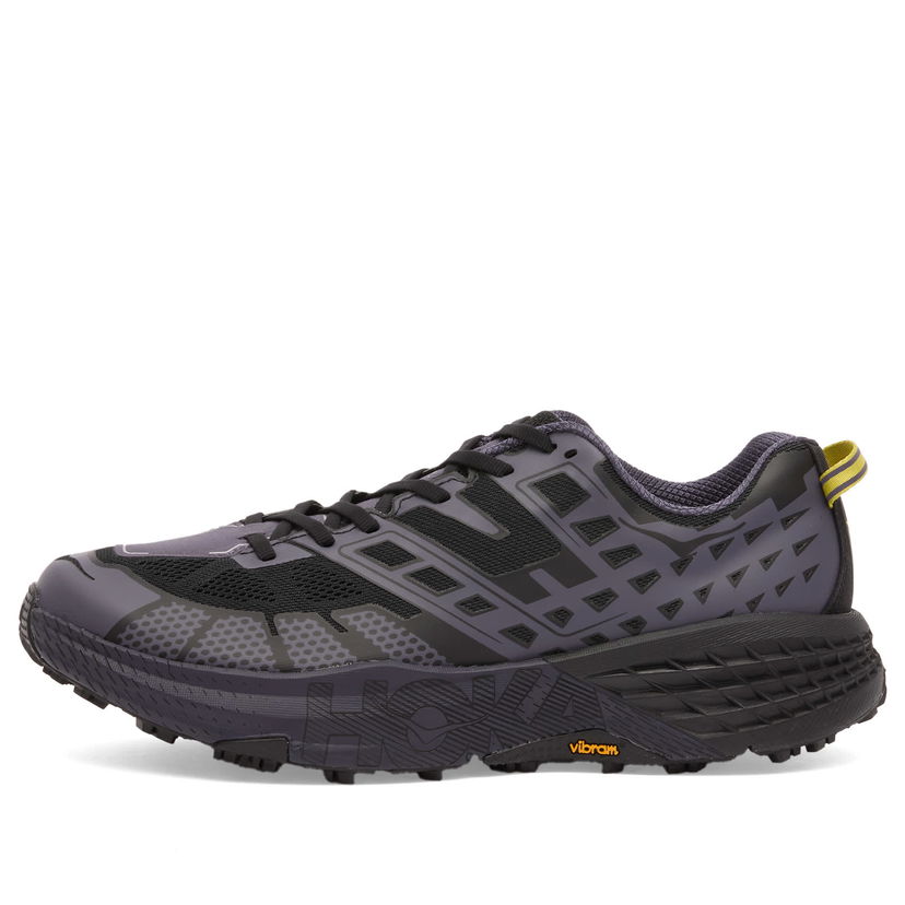 Кросівки та взуття Hoka One One Speedgoat 2 чорний | 1162710-BSQ