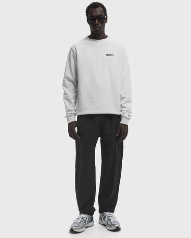Штани C.P. Company Regular Fit Cotton/Linen Cargo Pants чорний | 18CMPA062A006273G-888, 2