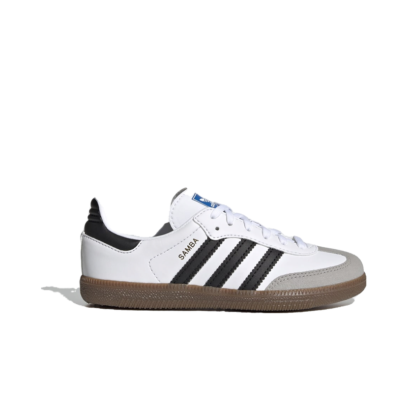 Кросівки та взуття adidas Originals Samba OG білий | GZ8346