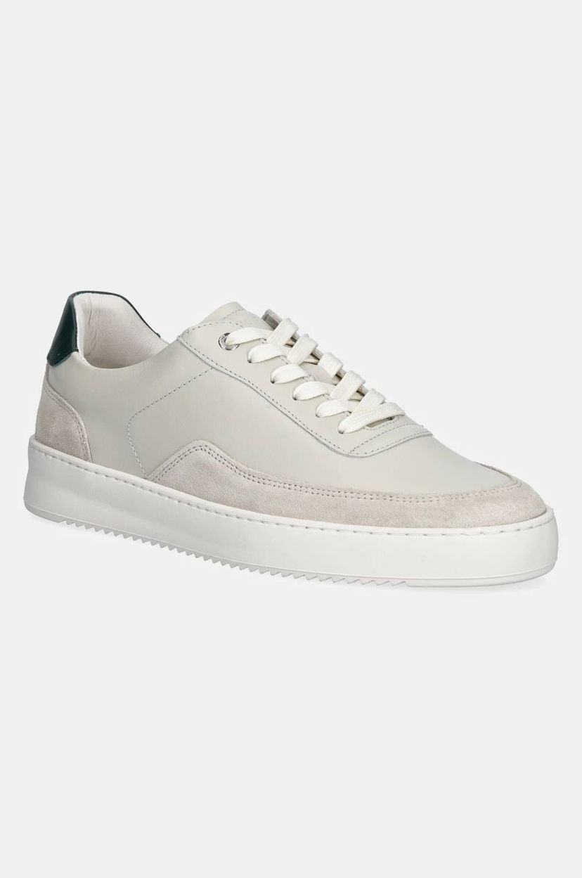 Кросівки та взуття Filling Pieces Filling Pieces Mondo Squash білий | 46733332011