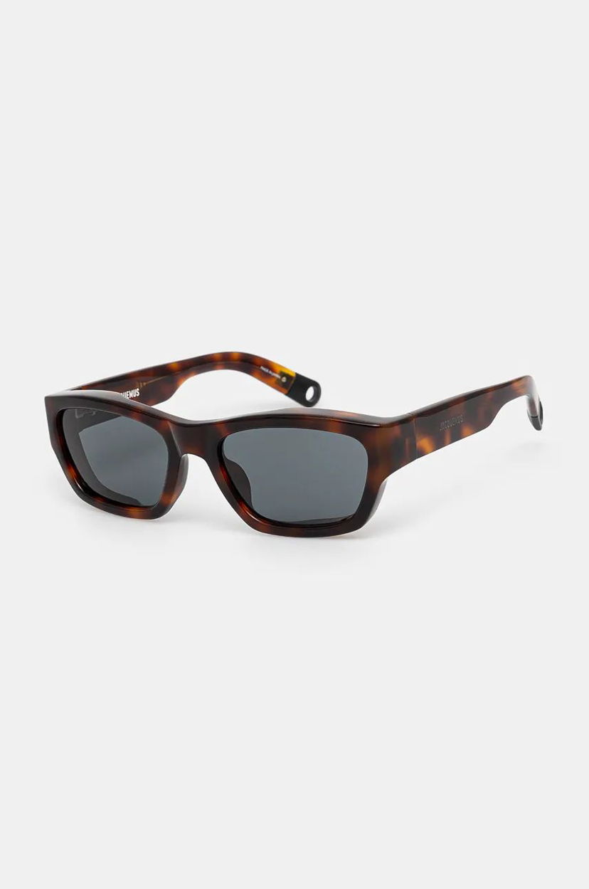 Сонцезахисні окуляри Jacquemus MERIDIANO Sunglasses Коричневий | JAC9C2SUN