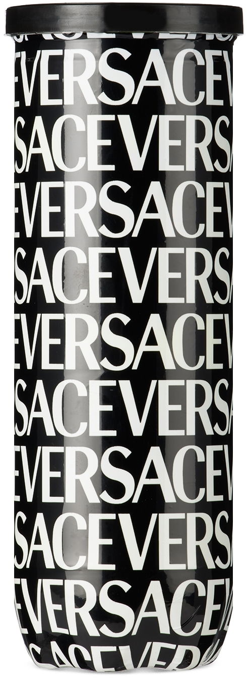 Спортивне обладнання Versace Versace Tennis Balls, Set of 3 чорний | 1010486_1A06617