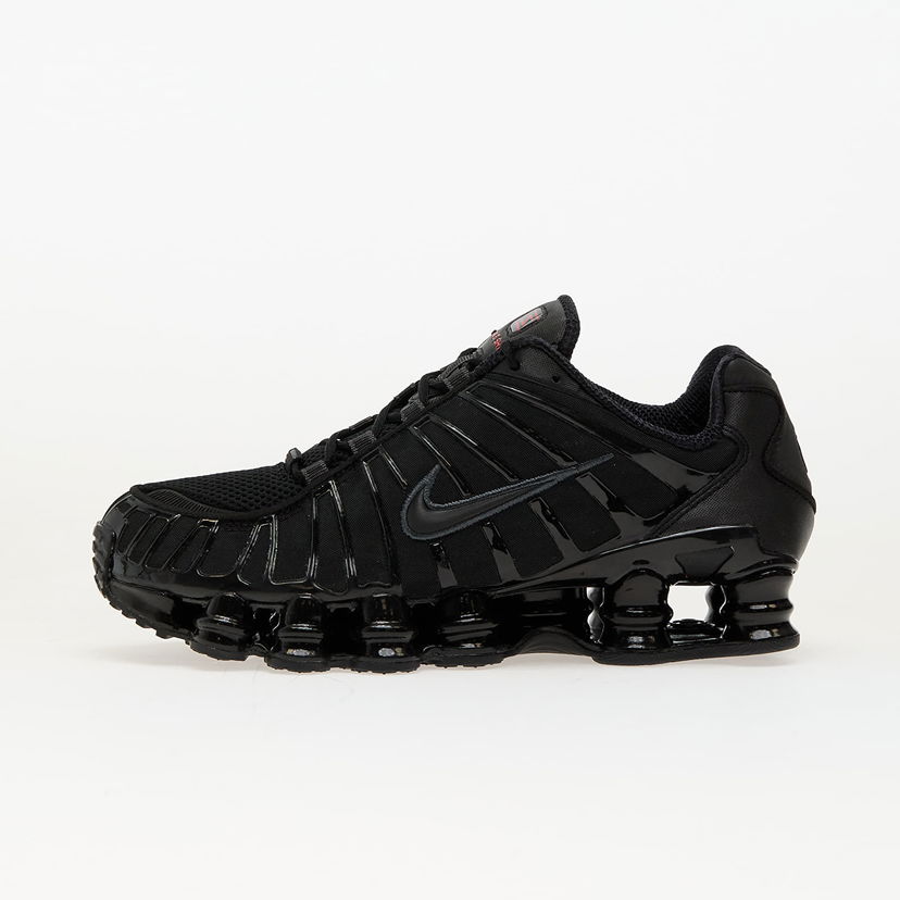 Кросівки та взуття Nike Shox TL чорний | AV3595-002