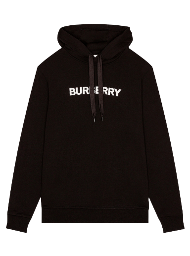 Світшоти Burberry Ansdell Hoodie чорний | 8055318