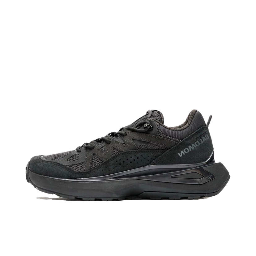 Кросівки та взуття Salomon ODYSSEY ELMT LOW чорний | L47376600
