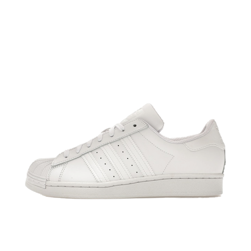 Кросівки та взуття adidas Originals Superstar білий | EF5399