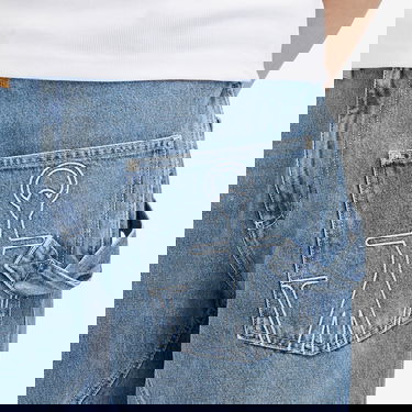 Джинси JW Anderson JW Anderson Twisted Workwear Jeans Size 28" Синій | DT0110-PG1735-804, 5