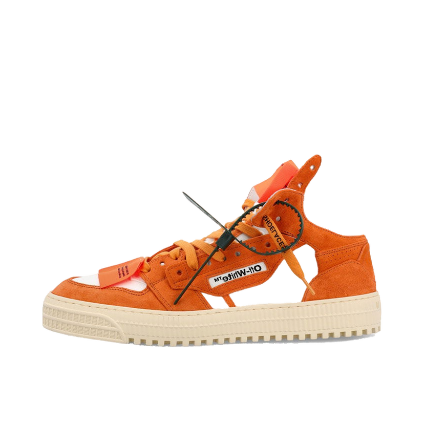 Кросівки та взуття Off-White Off-Court 3.0 High Orange (FW22) Помаранчевий | OMIA065F22LEA0020120