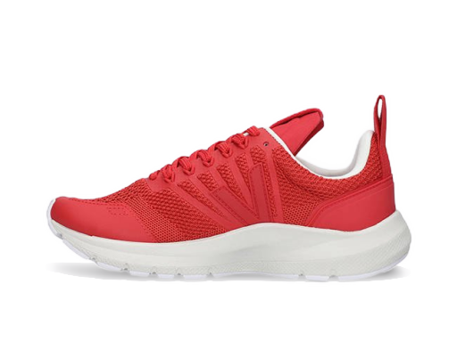 Кросівки та взуття Rick Owens Rick Owens x Veja Performance Runner Червоний | VW02A7802 KVE CARNELIAN