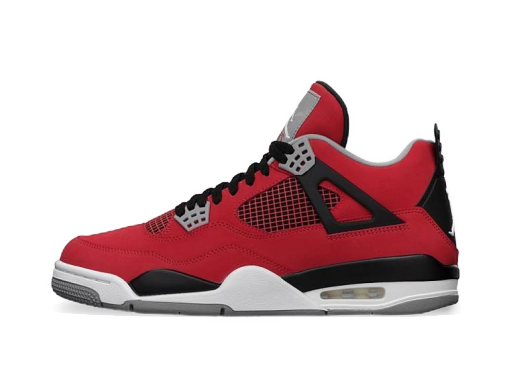 Кросівки та взуття Jordan Air Jordan 4 Retro "Toro Bravo" Червоний | 308497 603