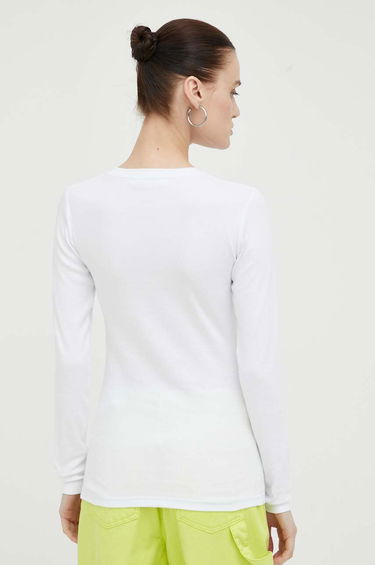 Футболка Samsoe Samsoe Long Sleeve Tee чорний | F00013150, 2