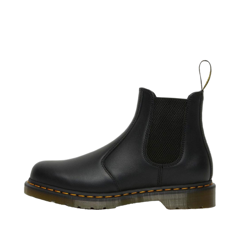 Кросівки та взуття Dr. Martens 2976 Nappa Leather чорний | DM27100001