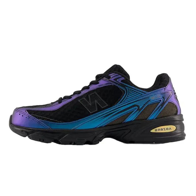 Кросівки та взуття New Balance 509 Aurora Borealis Purple Різнокольоровий | U509AA