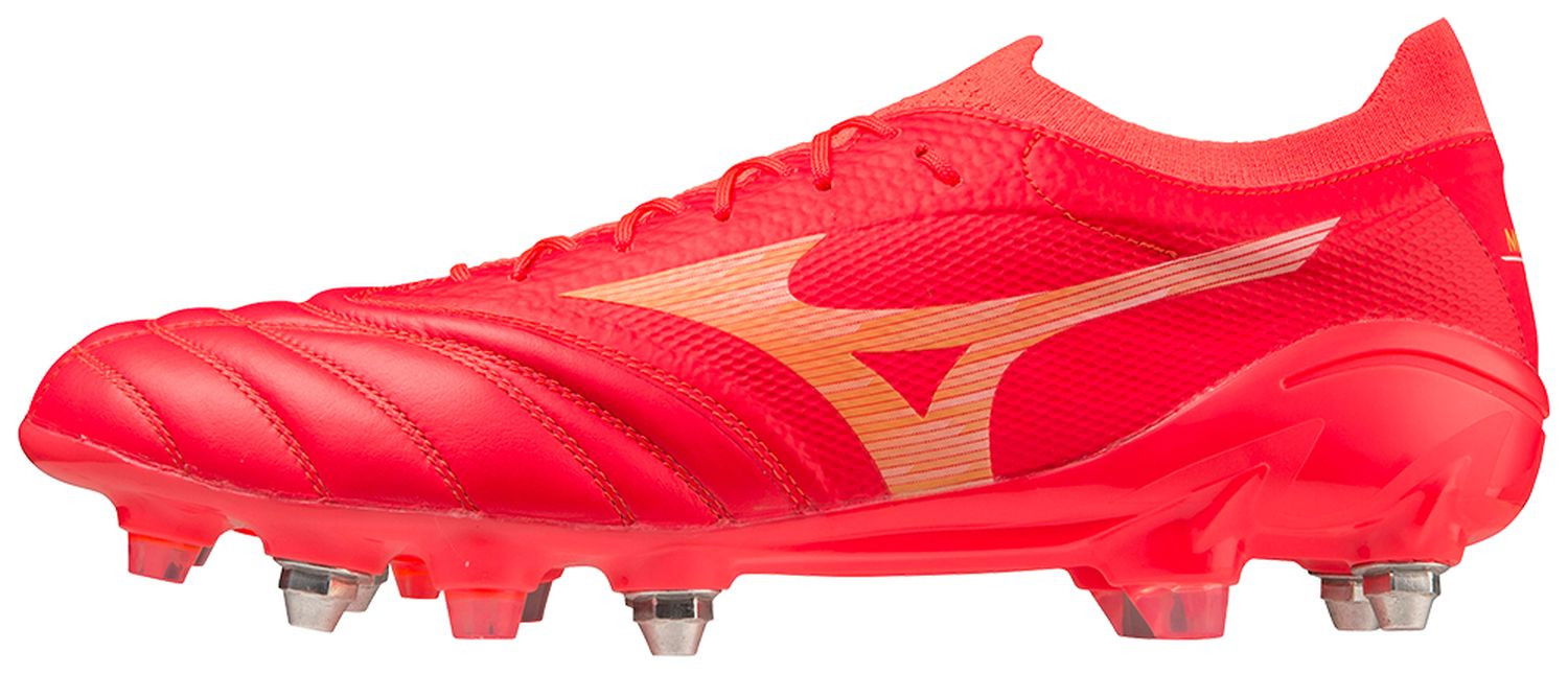 Кросівки та взуття Mizuno Morelia Neo IV Beta Elite Mixed SG Червоний | p1gc2342-064, 0