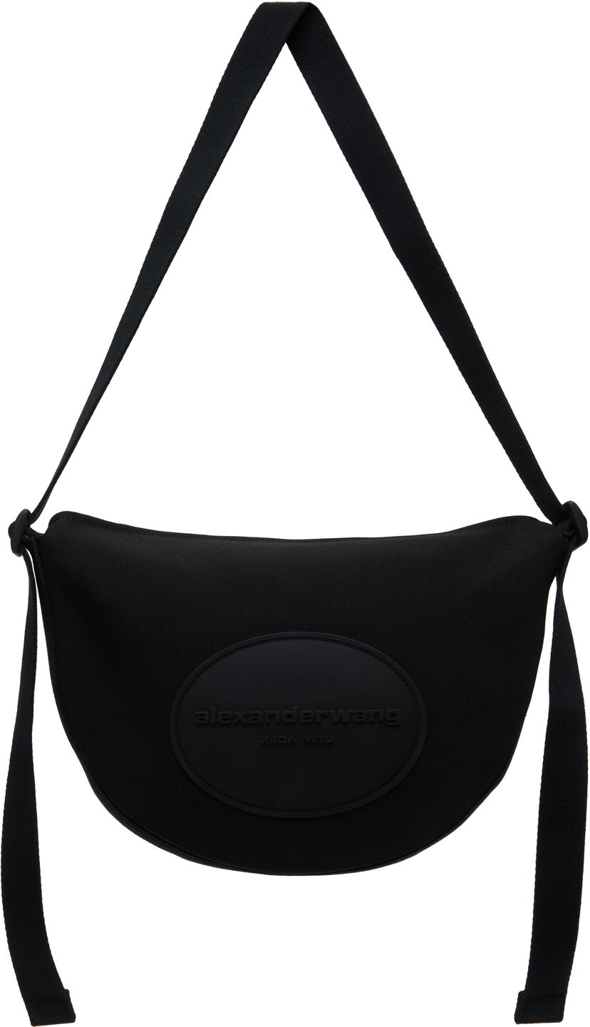 Поясна сумка Alexander Wang Alexander Wang Bo Small Crossbody Bag чорний | 20125X80T